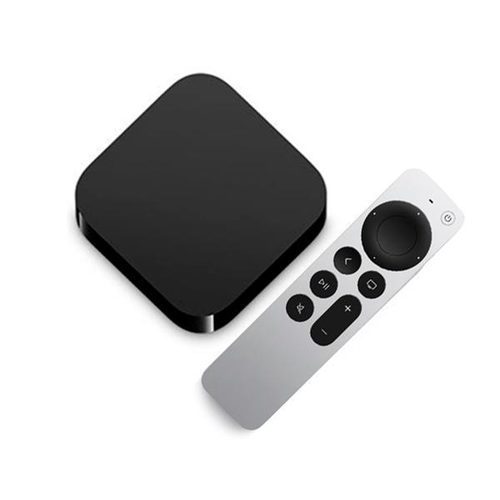 Медиаплеер Apple TV 4K 3-го поколения, 128 ГБ, Wi-Fi + Ethernet