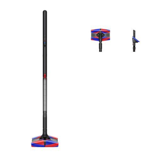 Беспроводной вертикальный пылесос Dyson PencilVac Fluffycones Vacuum Cleaner