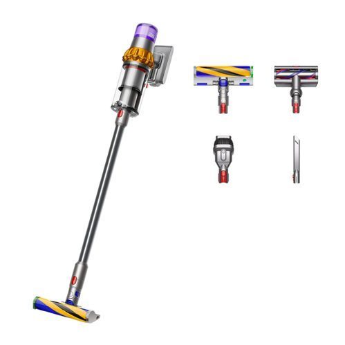 Беспроводной вертикальный пылесос Dyson V15 Detect Absolute