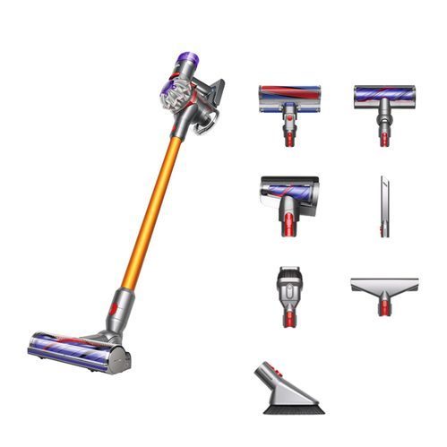 Беспроводной вертикальный пылесос Dyson V8 Absolute