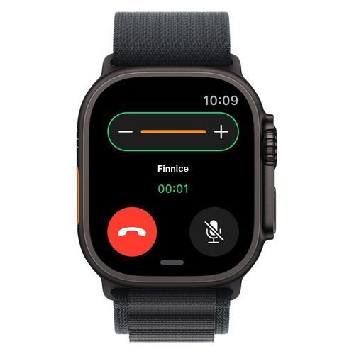 Apple Watch Ultra 3, 49 мм