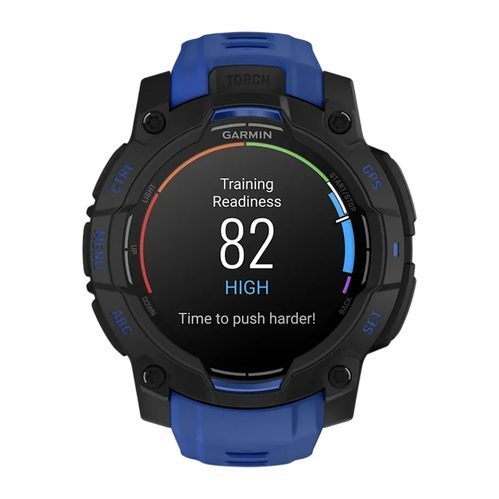 Garmin Instinct 3, 45 мм, AMOLED
