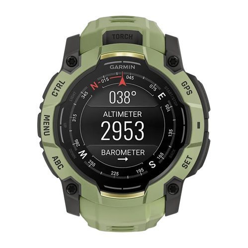Garmin Instinct 3, 50 мм, AMOLED