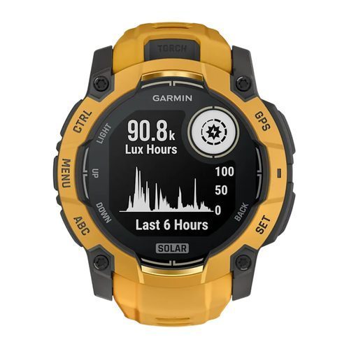 Garmin Instinct 3, 50 мм, Solar