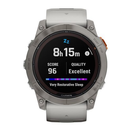 Garmin fenix 7X Pro Sapphire Solar Edition, 51 мм