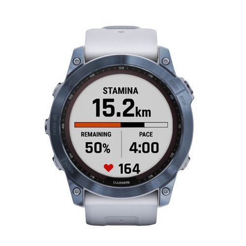 Garmin fenix 7X Sapphire Solar Edition, 51 мм