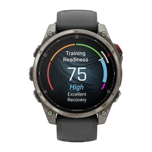 Garmin fenix 8 Pro, 47 мм, AMOLED