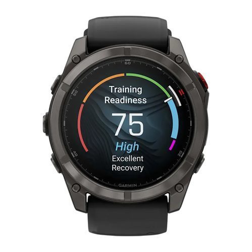 Garmin fenix 8 Pro, 51 мм, AMOLED