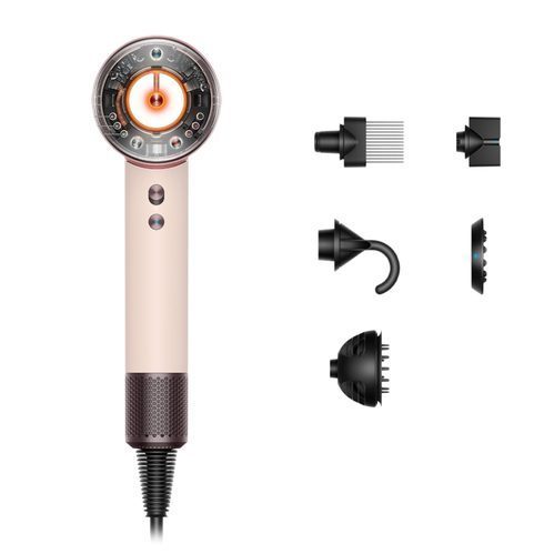 Фен Dyson Supersonic Nural Hair Dryer Curly+Coily