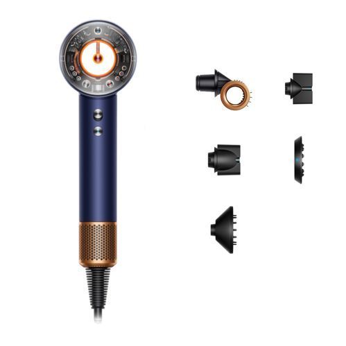 Фен Dyson Supersonic Nural Hair Dryer Straight+Wavy