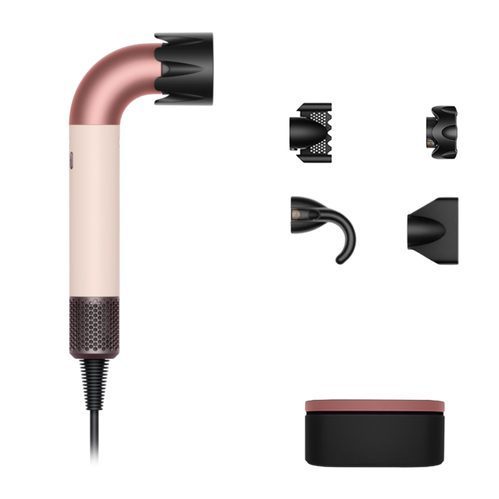 Фен Dyson Supersonic r Straight+Wavy