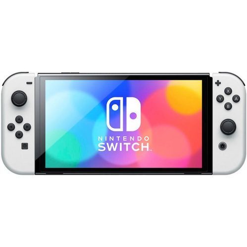 Портативная игровая консоль Nintendo Switch