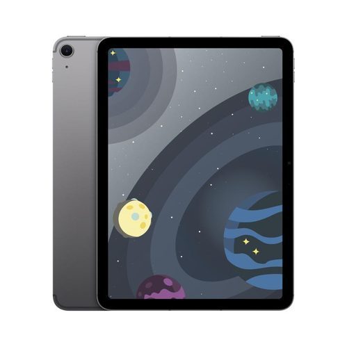 Планшет Apple iPad Air 11, 128 ГБ, Wi-Fi + Cellular