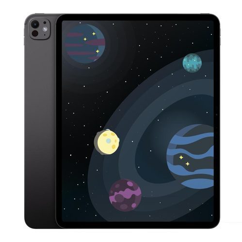 Планшет Apple iPad Pro 13, 512 ГБ, Wi-Fi