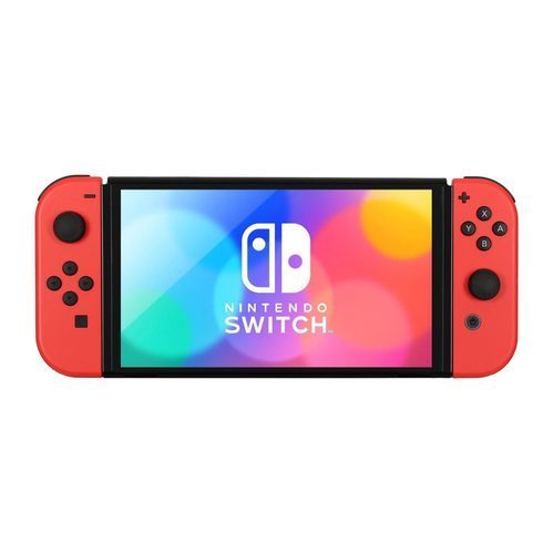 Портативная игровая консоль Nintendo Switch Mario