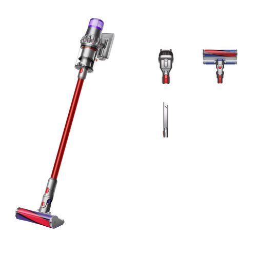Беспроводной вертикальный пылесос Dyson V15 Origin Fluffy
