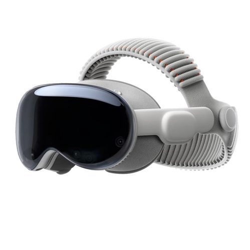 Шлем смешанной реальности Apple Vision Pro 1 ТБ