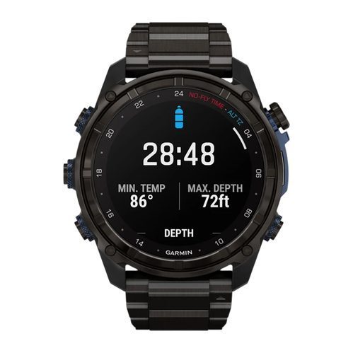 Garmin Descent Mk3i, 51 мм
