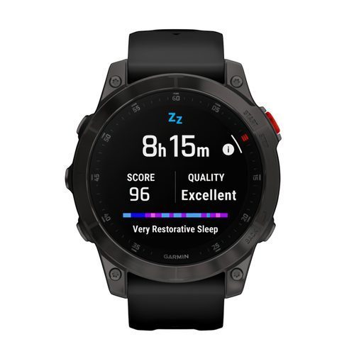Garmin epix Sapphire Edition, 47 мм