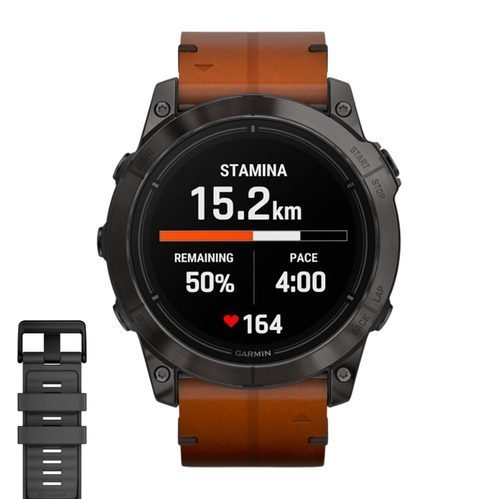 Garmin epix Pro Sapphire Edition, 51 мм