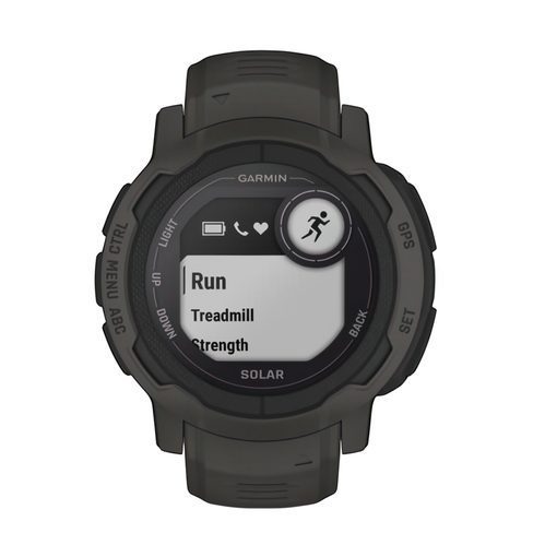 Garmin Instinct 2 Solar, 45 мм