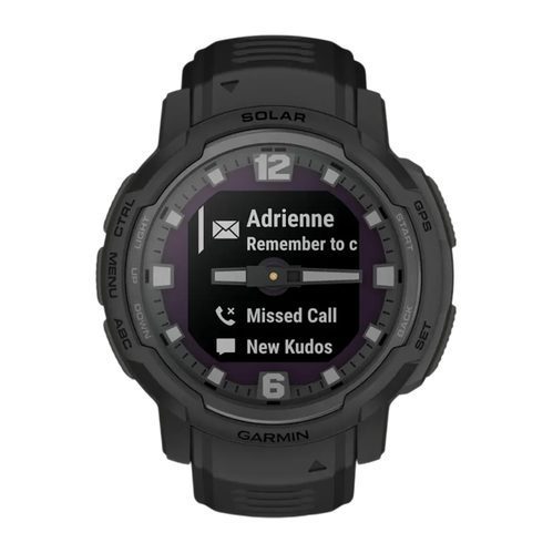 Garmin Instinct Crossover Solar Tactical Edition