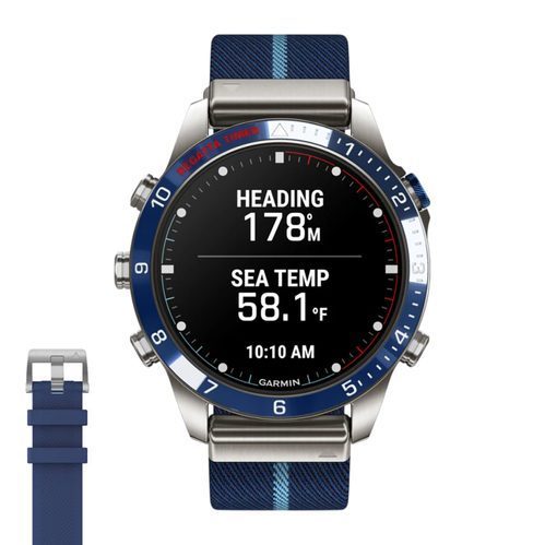 Garmin MARQ Captain