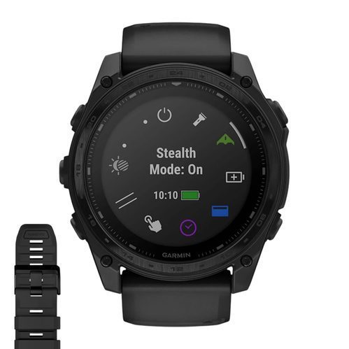 Garmin tactix 8, 51 мм, Solar, Elite