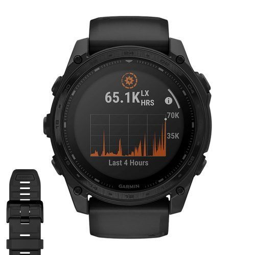 Garmin tactix 8, 51 мм, Solar