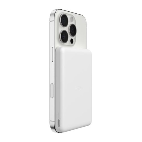 Внешний аккумулятор MagSafe Belkin BoostCharge 5K