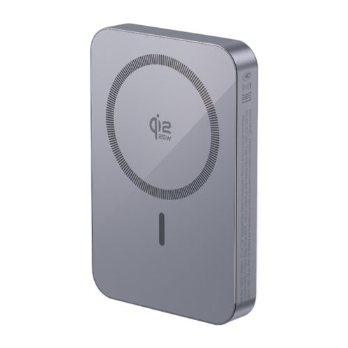 Внешний аккумулятор MagSafe Deppa NRG Max