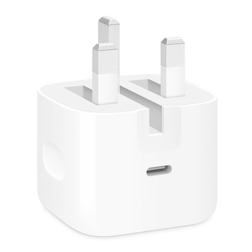 Сетевое зарядное устройство Apple Dynamic Power мощностью 40–60 Вт