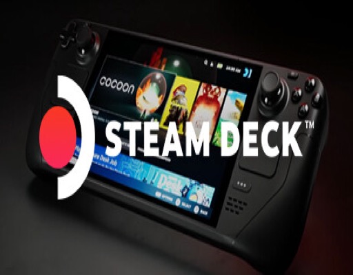 Steam Deck OLED 512GB